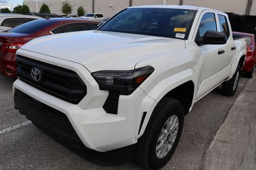 2024 Toyota Tacoma SR