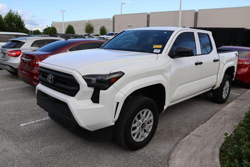 2024 Toyota Tacoma SR