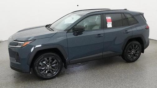 Storm Cloud 2026 Toyota RAV4 XLE Premium