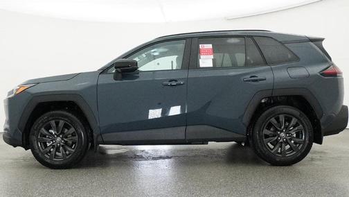 Storm Cloud 2026 Toyota RAV4 XLE Premium