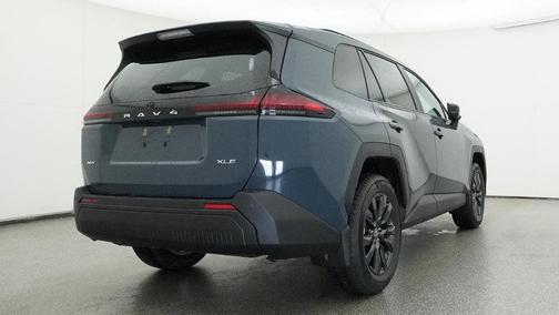 Storm Cloud 2026 Toyota RAV4 XLE Premium