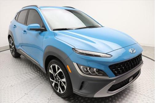 2023 Hyundai KONA Limited