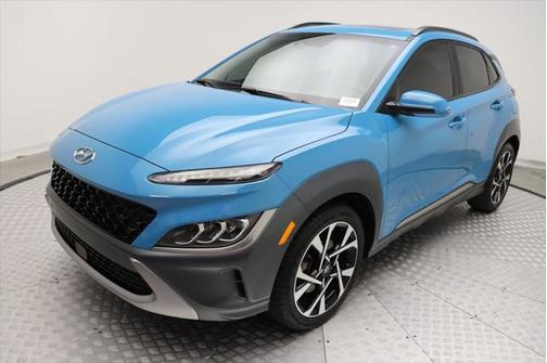 2023 Hyundai KONA Limited