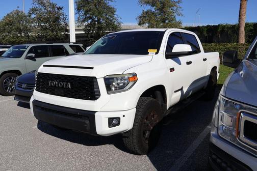 2018 Toyota Tundra Limited