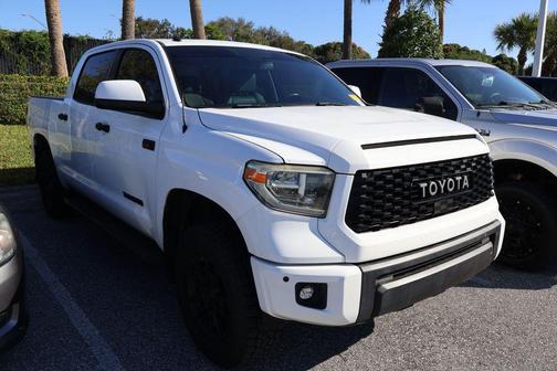 2018 Toyota Tundra Limited