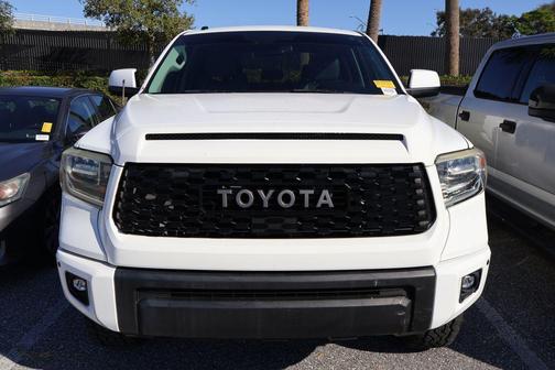 2018 Toyota Tundra Limited