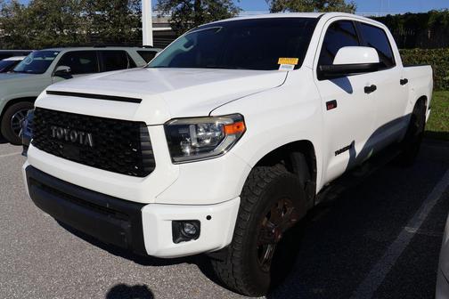 2018 Toyota Tundra Limited