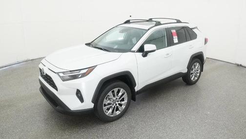 2025 Toyota RAV4 XLE Premium