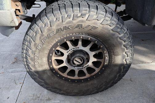 2003 Ford F-250 King Ranch