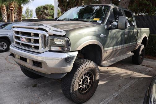 2003 Ford F-250 King Ranch