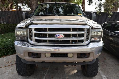 2003 Ford F-250 King Ranch