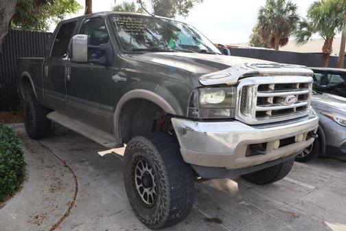 2003 Ford F-250 King Ranch