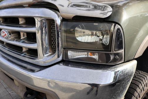 2003 Ford F-250 King Ranch