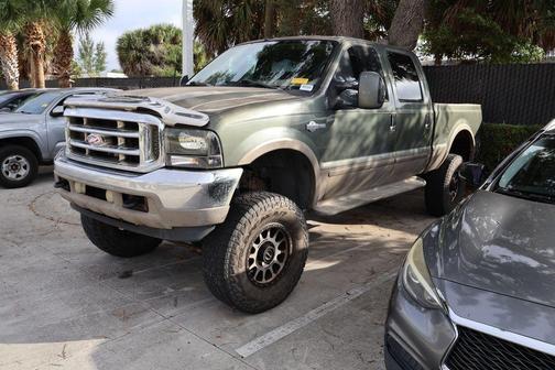 2003 Ford F-250 King Ranch