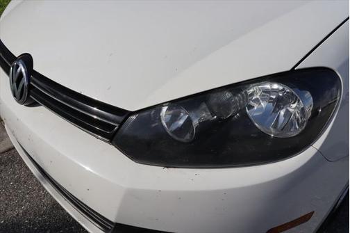 2013 Volkswagen Jetta SportWagen SE