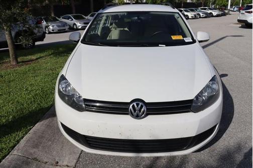 2013 Volkswagen Jetta SportWagen SE