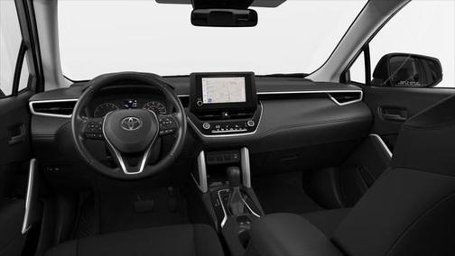 2025 Toyota Corolla Cross LE