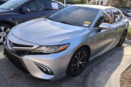 2019 Toyota Camry SE