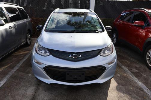 2017 Chevrolet Bolt EV Premier