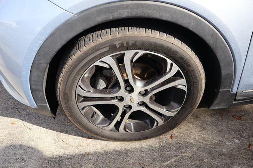 2017 Chevrolet Bolt EV Premier