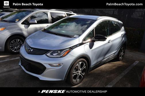 2017 Chevrolet Bolt EV Premier