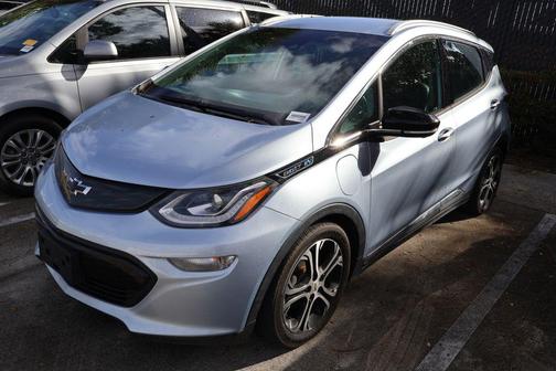 2017 Chevrolet Bolt EV Premier