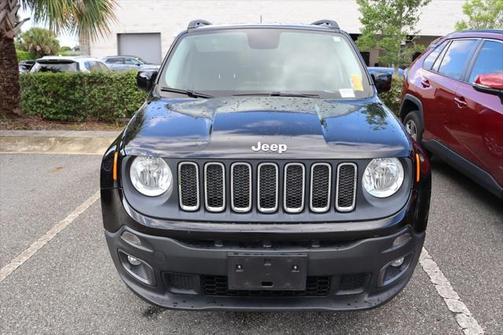 2015 Jeep Renegade Latitude