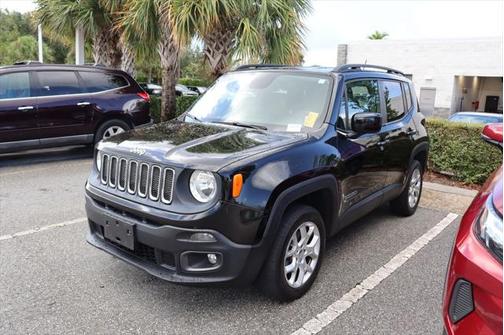 2015 Jeep Renegade Latitude