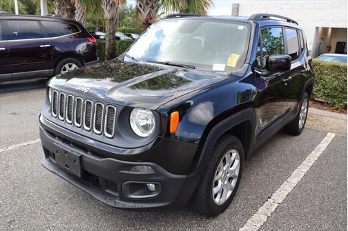 2015 Jeep Renegade Latitude