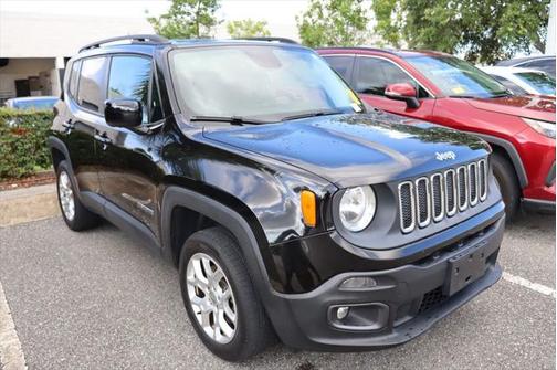 2015 Jeep Renegade Latitude