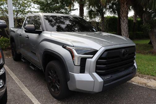 2022 Toyota Tundra SR5