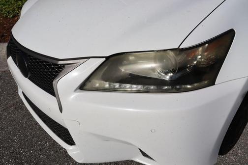 2015 Lexus GS 350 Base