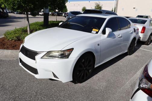 2015 Lexus GS 350 Base