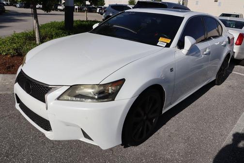 2015 Lexus GS 350 Base