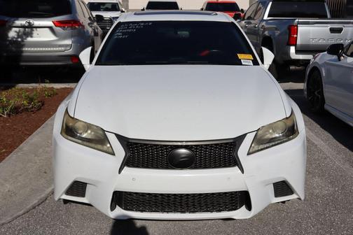 2015 Lexus GS 350 Base