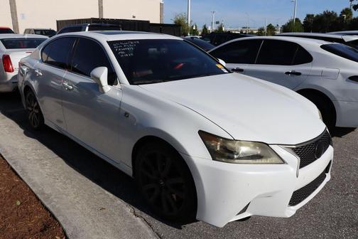 2015 Lexus GS 350 Base