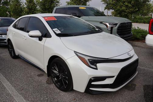 2024 Toyota Corolla SE