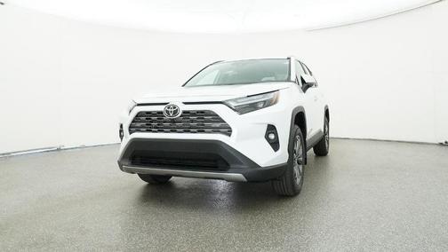 2025 Toyota RAV4 Hybrid Limited