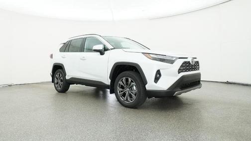 2025 Toyota RAV4 Hybrid Limited