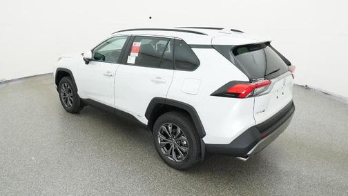 2025 Toyota RAV4 Hybrid Limited