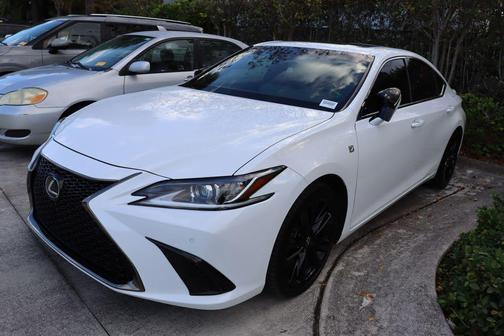 2023 Lexus ES 350 F Sport