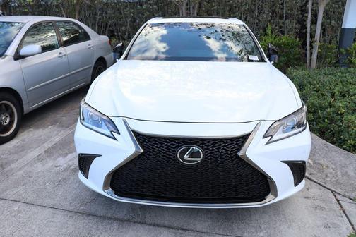 2023 Lexus ES 350 F Sport