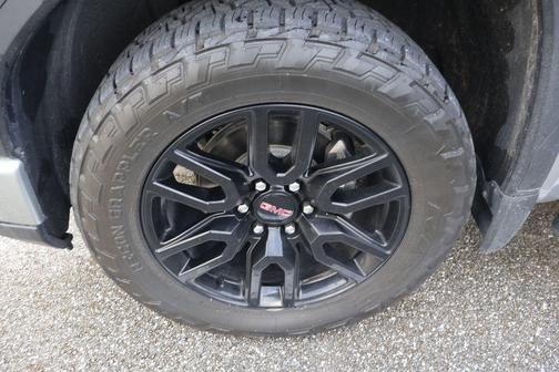 Sterling Metallic 2023 GMC Sierra 1500 Elevation