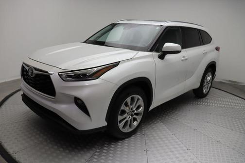 2022 Toyota Highlander Limited