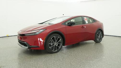 2026 Toyota Prius XLE