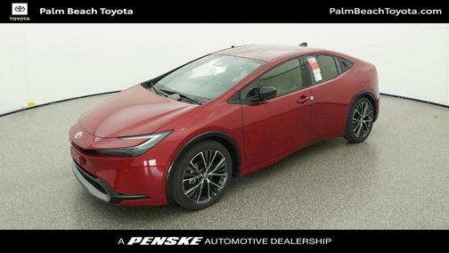 2026 Toyota Prius XLE