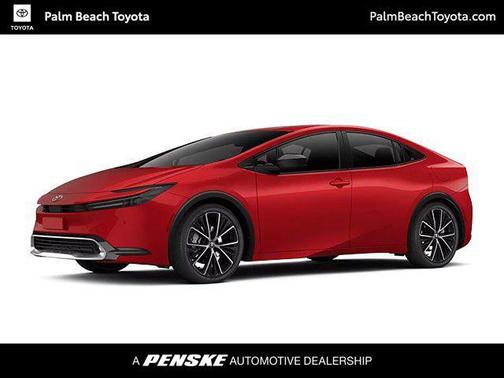 2026 Toyota Prius XLE