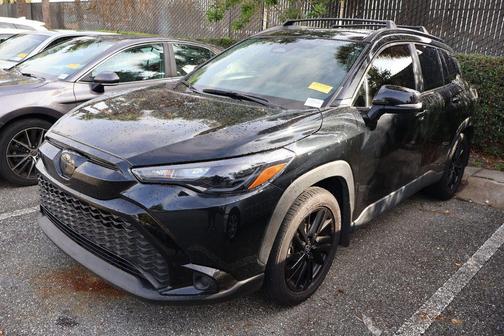 2024 Toyota Corolla Hybrid L