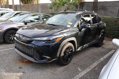 2024 Toyota Corolla Hybrid L