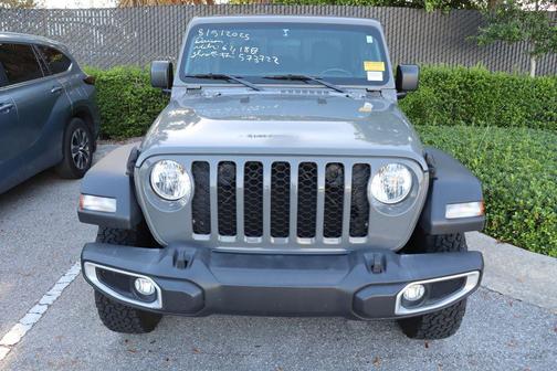 2021 Jeep Gladiator Sport S